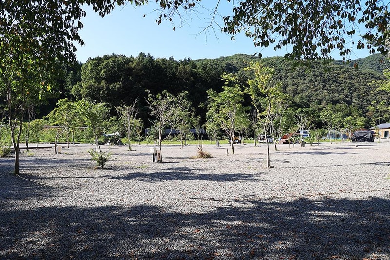 남한산성 캠핑장 시설 사진 1