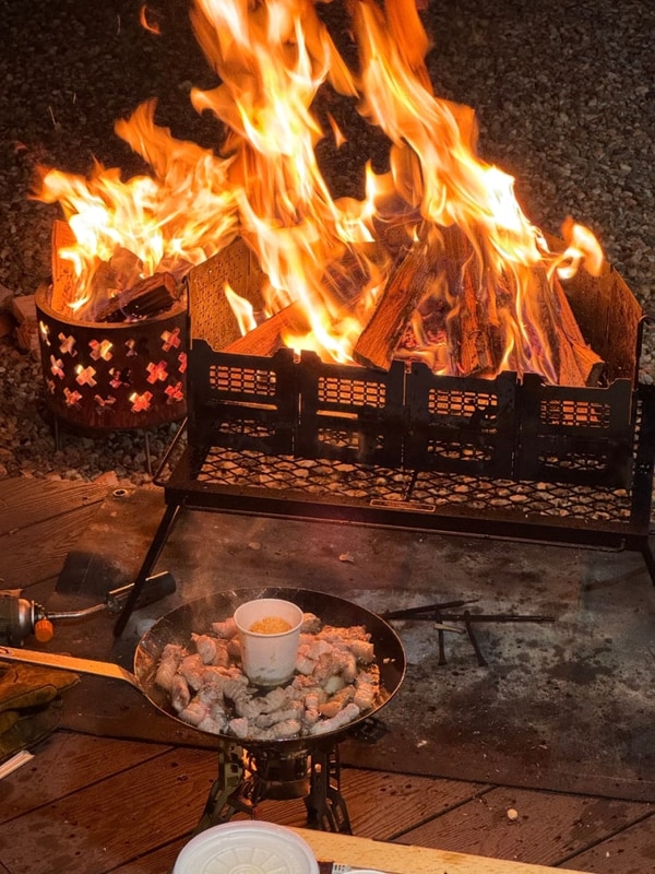 어쩌다 캠핑  양평의 신상 캠핑장 수곡리 달마당 캠핑장