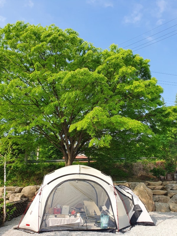 거창 산중오토캠핑장 계곡싸이트 인생캠핑장으로 추천추천