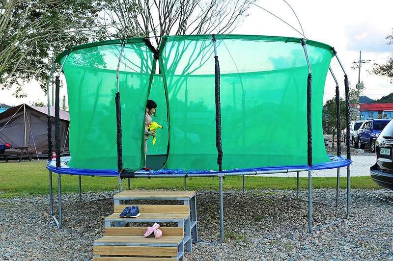 고성잔디캠핑장 시설 사진 5