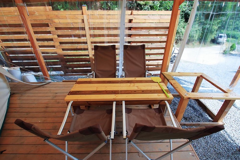 무도글램핑 시설 사진 8