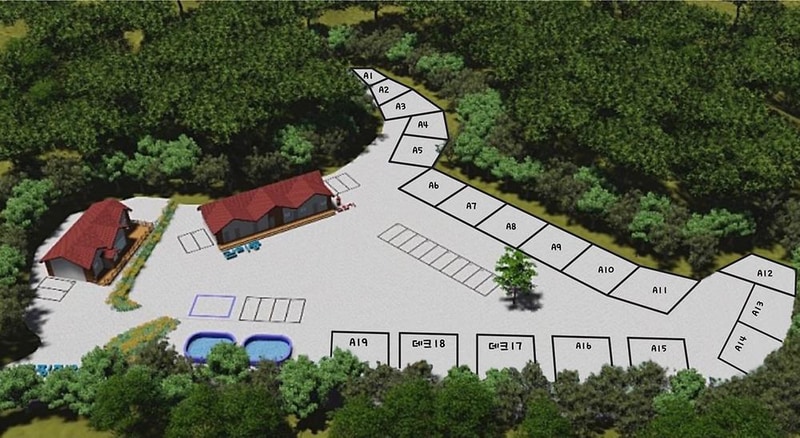 영덕 칠보산 오토캠핑장 시설 사진 19