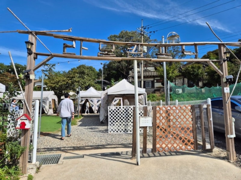 화성 | 가족, 친구 모임에 딱! 화성 라온캠프닉 솔직 이용 후기