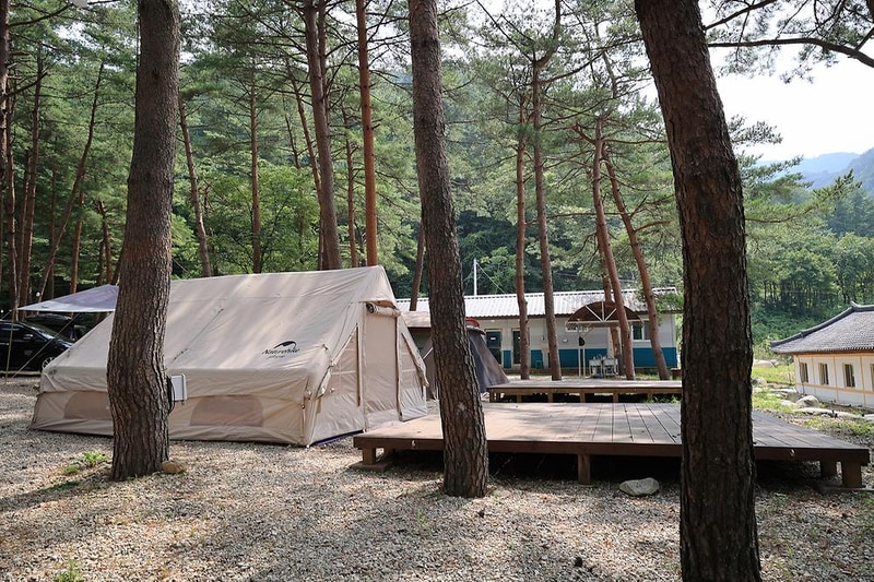 갈천힐링캠프 시설 사진 9