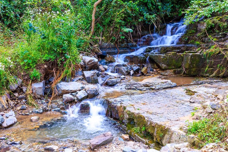 달빛 계곡 캠핑장 시설 사진 8