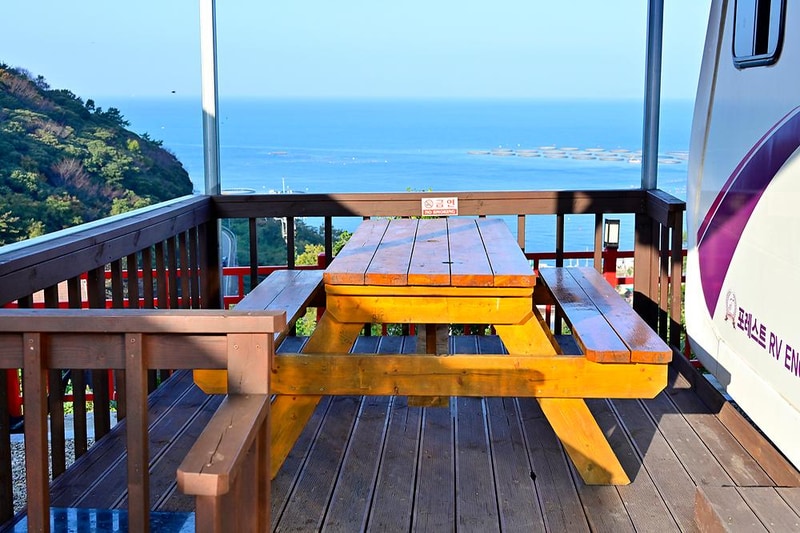 욕지도 관광농원 시설 사진 9