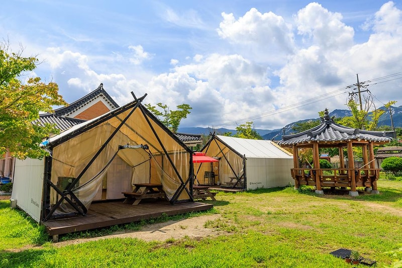 수승대체험휴양마을 시설 사진 13