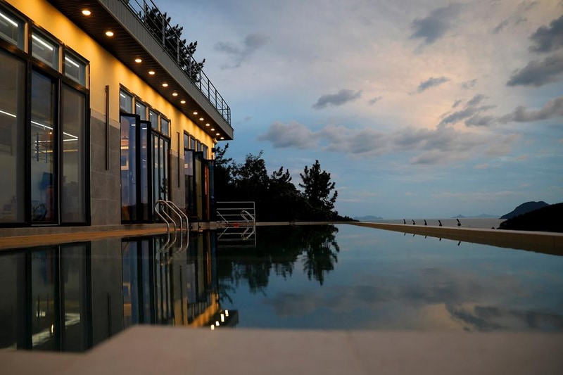 뚜띠아모 캠핑장 시설 사진 4