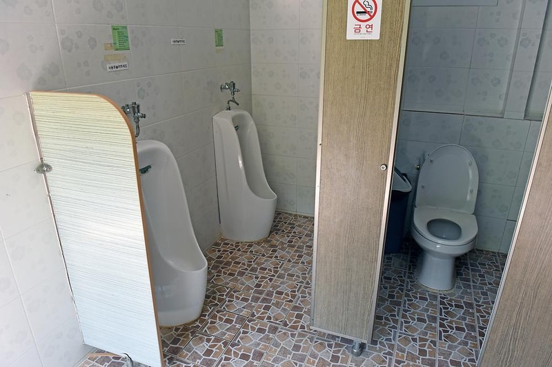 알프스캠핑장 시설 사진 2