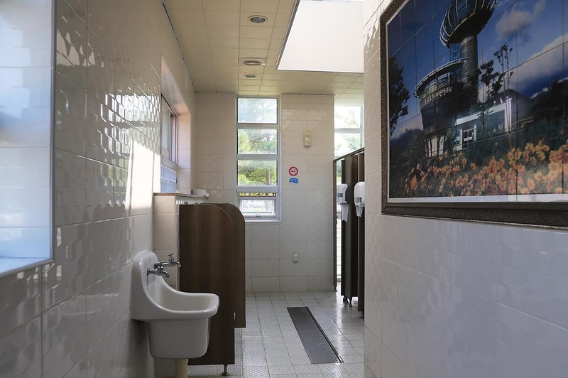 송지호 오토 캠핑장 시설 사진 8