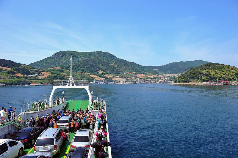 파라다이스 캠핑장 시설 사진 2