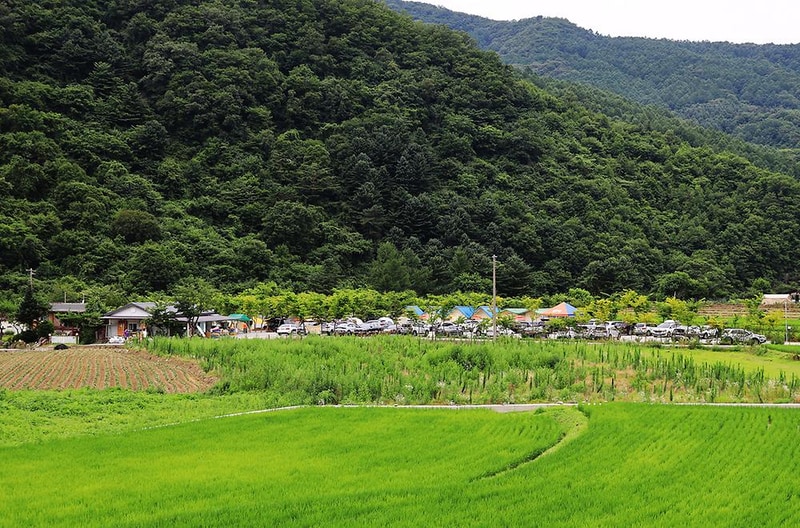 용소캠핑장 시설 사진 16