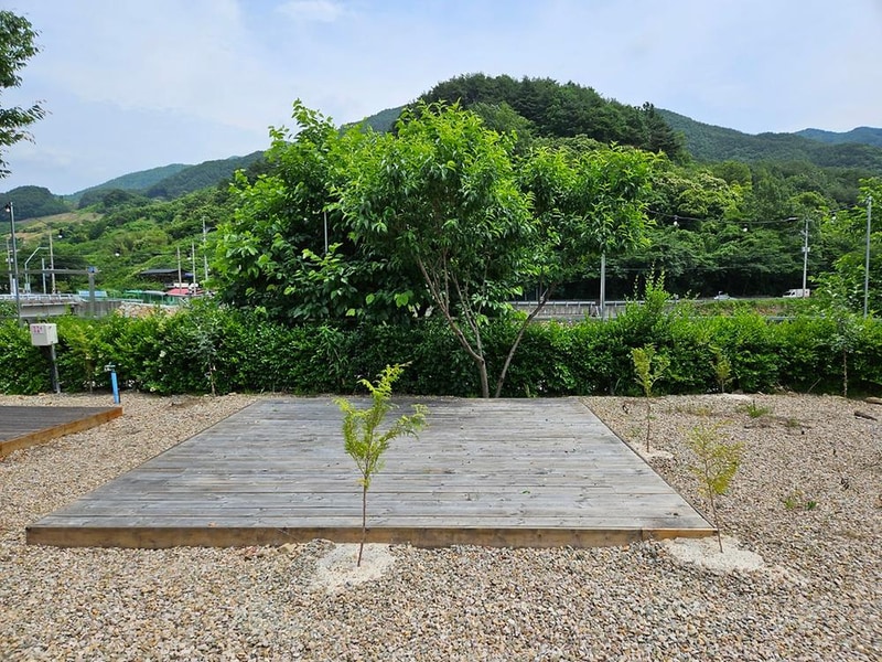 천왕봉캠핑장 시설 사진 9