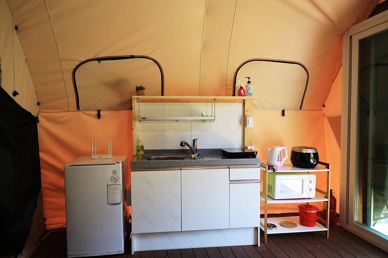 오페라캠핑장 시설 사진 4