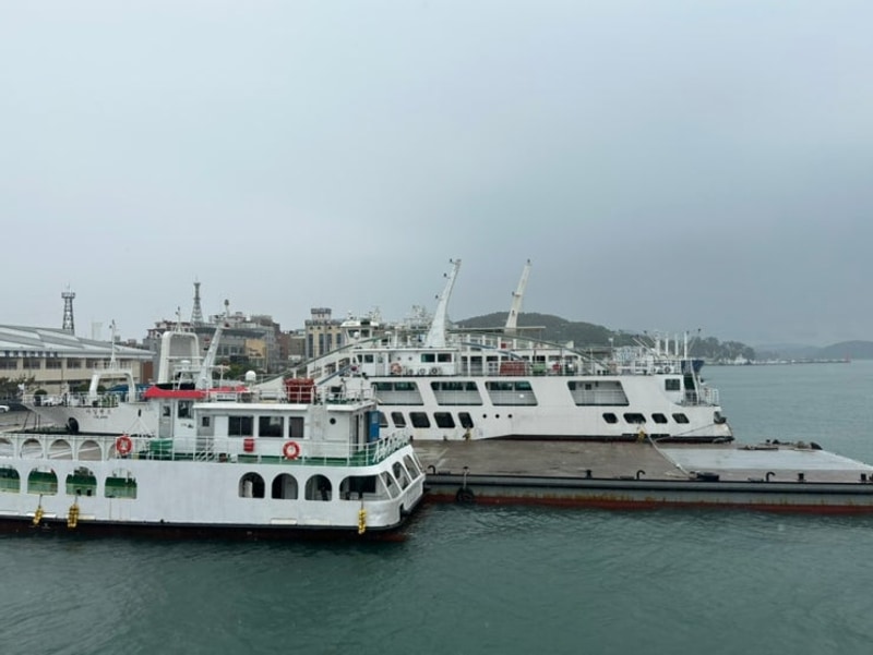 1박2일 통영수산시장,서호시장,욕지도 파라다이스 캠핑장,카페