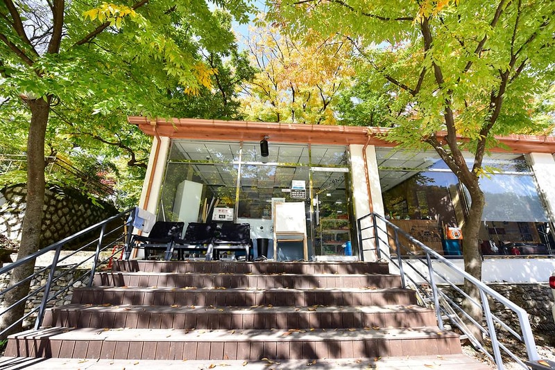 별빛누리 글램핑 시설 사진 10