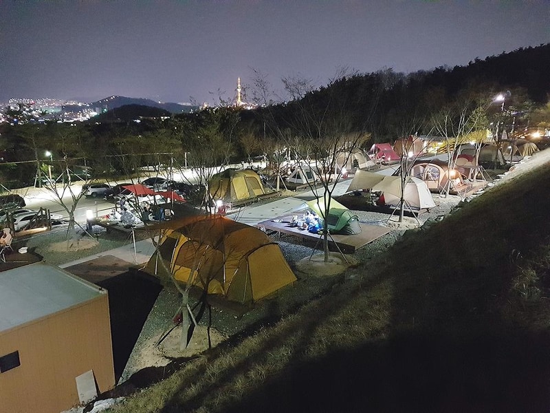 달서별빛캠프 캠핑장 시설 사진 34