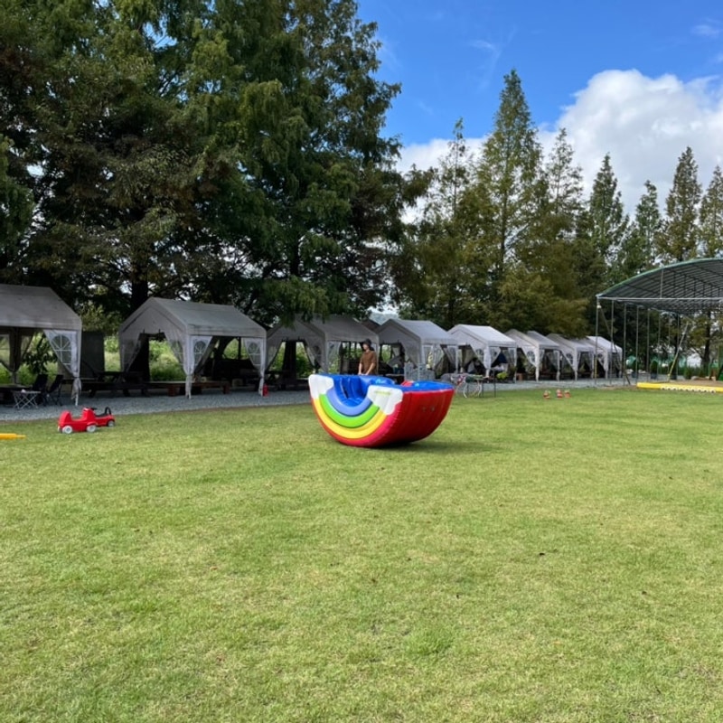 김해 캠핑, 김해 캠크닉 - 김해 무척팜크닉