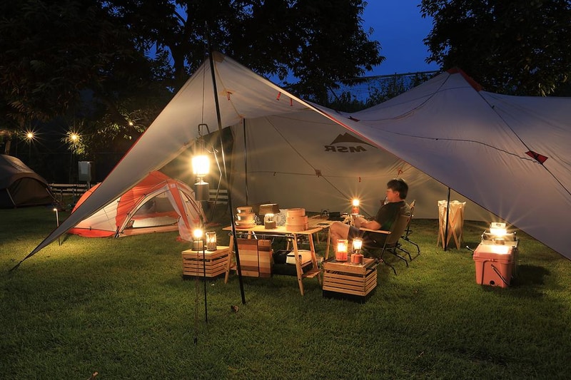 프린세스 캠핑장 시설 사진 1