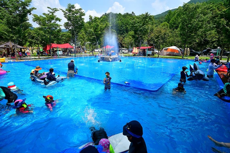 진안국제 캠핑장 시설 사진 7