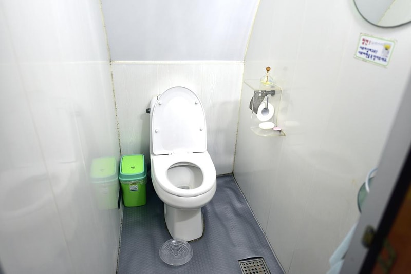 포시즌 캠핑장 시설 사진 1