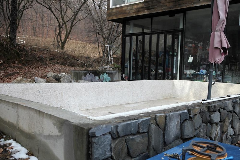 별아래 캠핑장 시설 사진 2