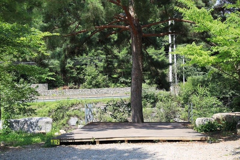 평창 보물섬캠핑장 시설 사진 6