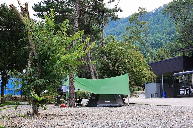 휴먼캠핑장 시설 사진 11