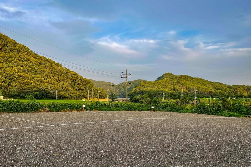 하이스토리 캠핑장 시설 사진 2