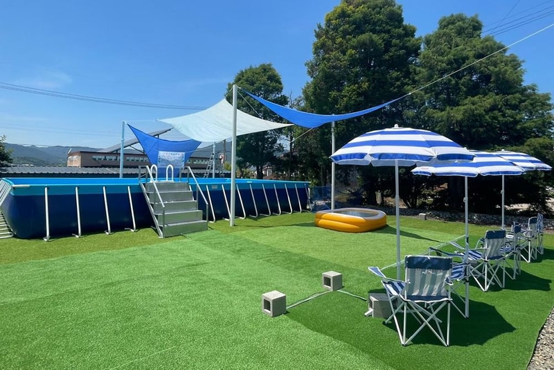 산들바람 글램핑 시설 사진 2