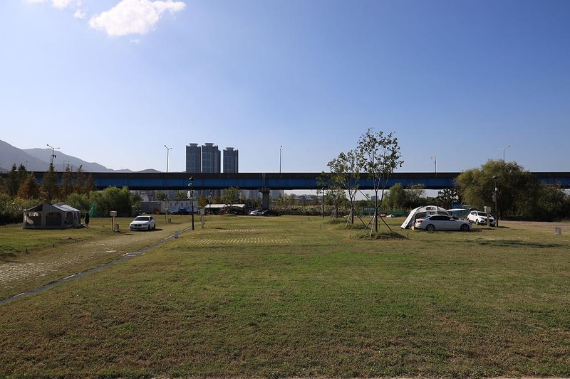 화명 오토캠핑장 시설 사진 16