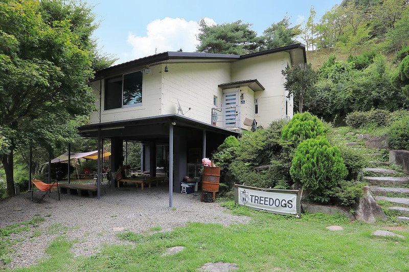 트리독스 애견전용캠핑장 시설 사진 14