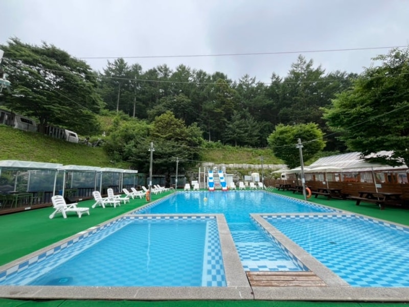 포천 당일 바베큐 “알맹이 캠핑장”