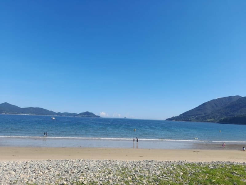 [8/25~8/26] 남해 두곡해수욕장 야영장 1박 2일 캠핑