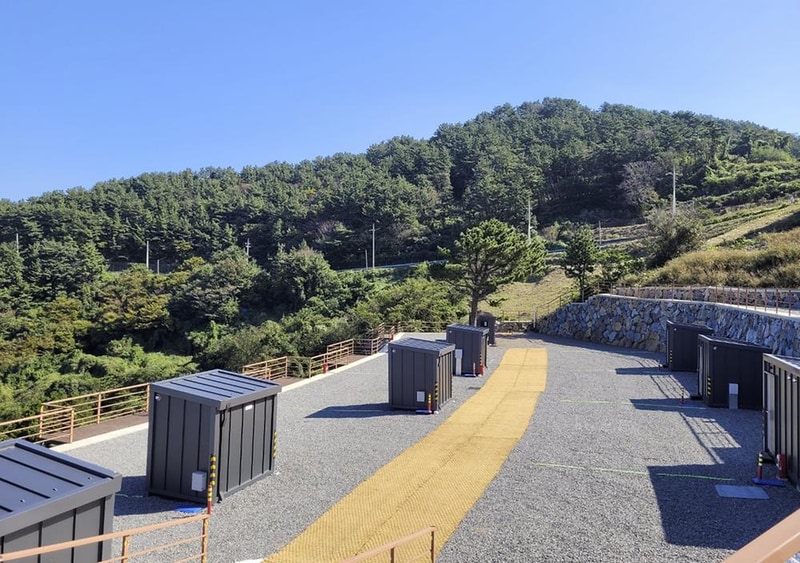 새울림오토캠핑장 시설 사진 14