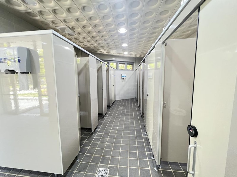 설악동자동차야영장 시설 사진 10