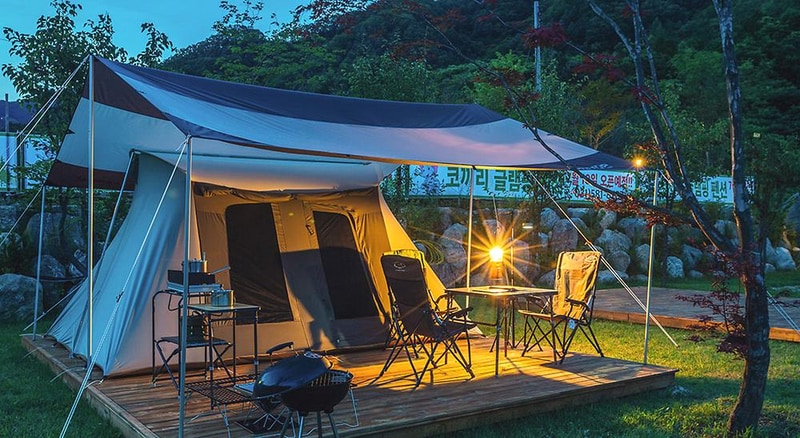 코끼리캠핑장 시설 사진 22