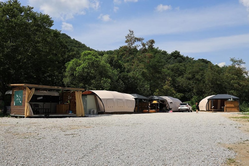 HJ글램핑&쌤초이글램핑 시설 사진 8