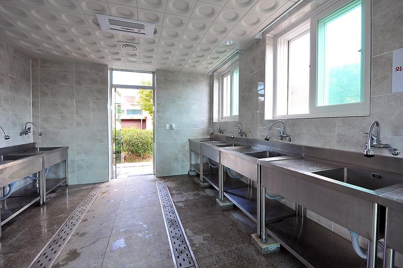 당항포관광지 오토캠핑장 시설 사진 2