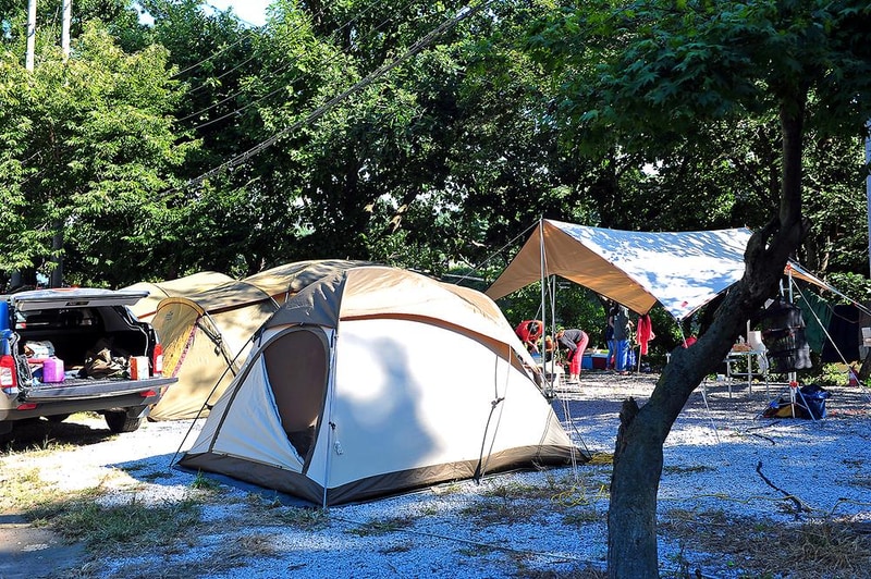 송가네 오가리캠핑장 시설 사진 3