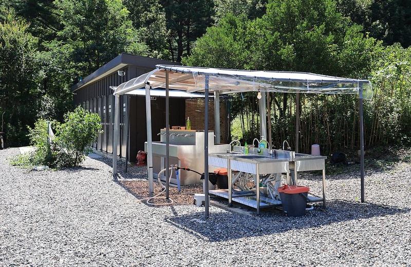 삼척안뜰캠핑장 시설 사진 4