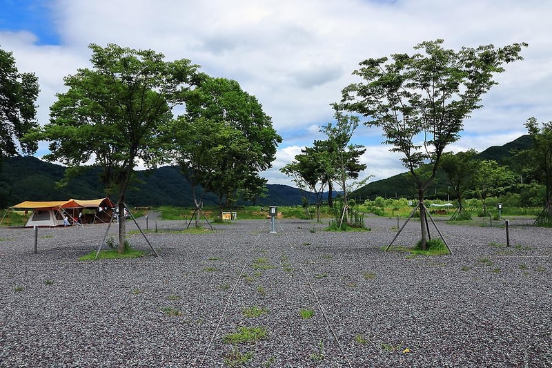 낙동강 레포츠밸리 강변오토캠핑장 시설 사진 5