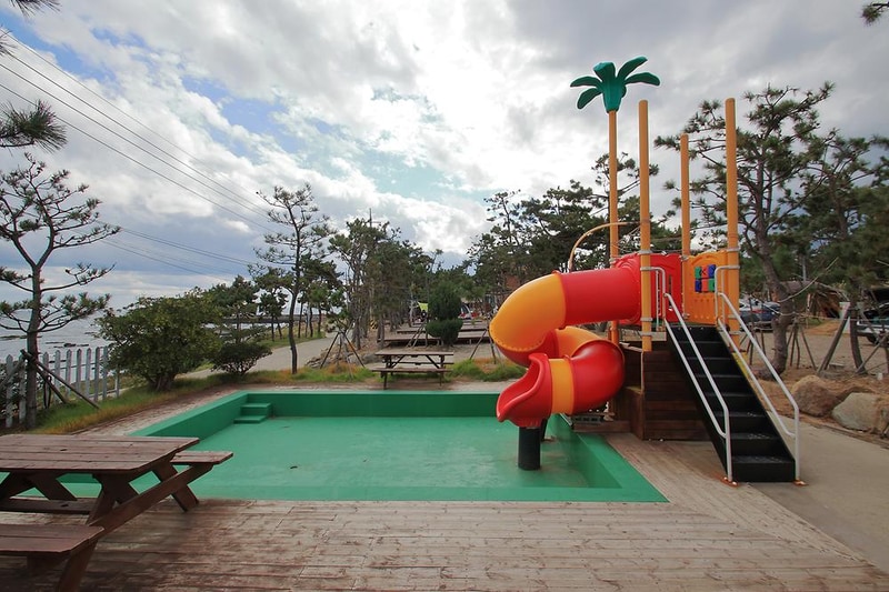 땅끝황토펜션야영장 시설 사진 11