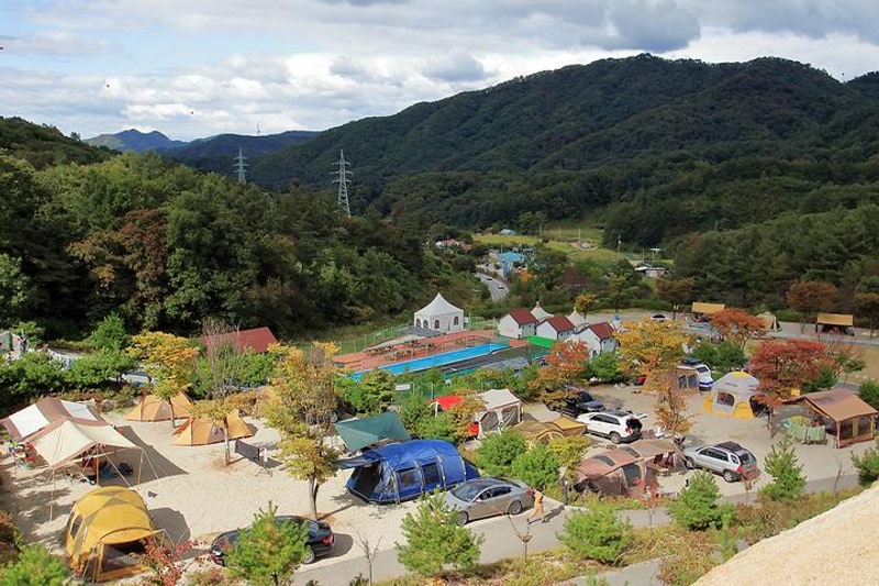 에코유 캠핑장 대표 사진