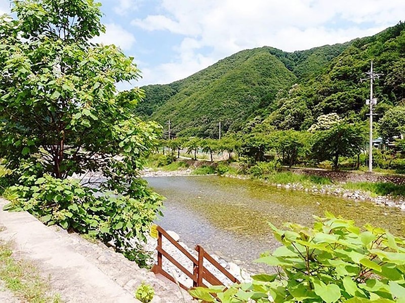 월악파머스캠핑장 시설 사진 4