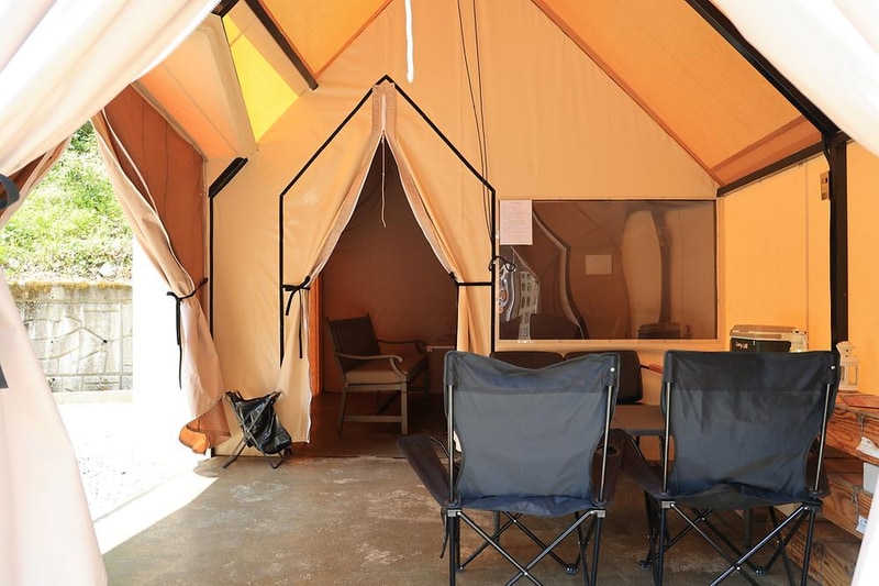 양주 캠프랩 당일치기바베큐장 시설 사진 9