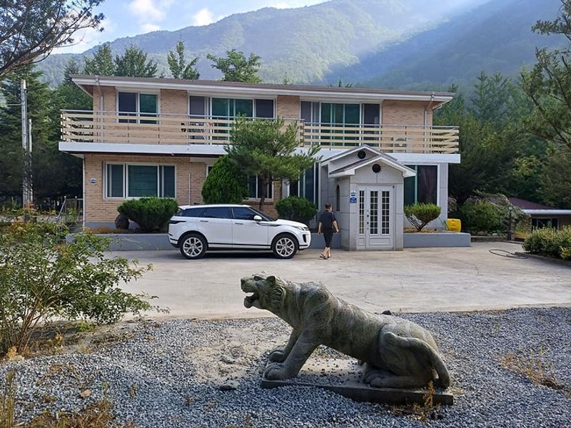 가리왕산 정원 캠핑장 대표 사진