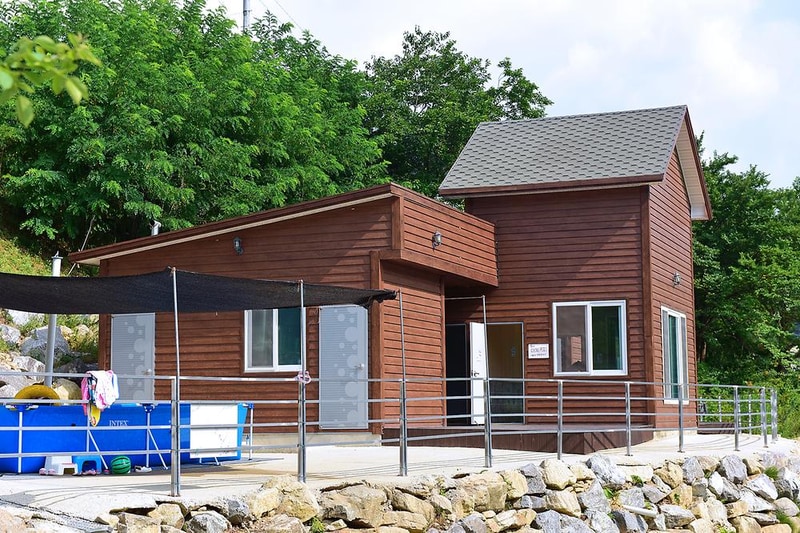 무주 구천동 캠핑장 시설 사진 1