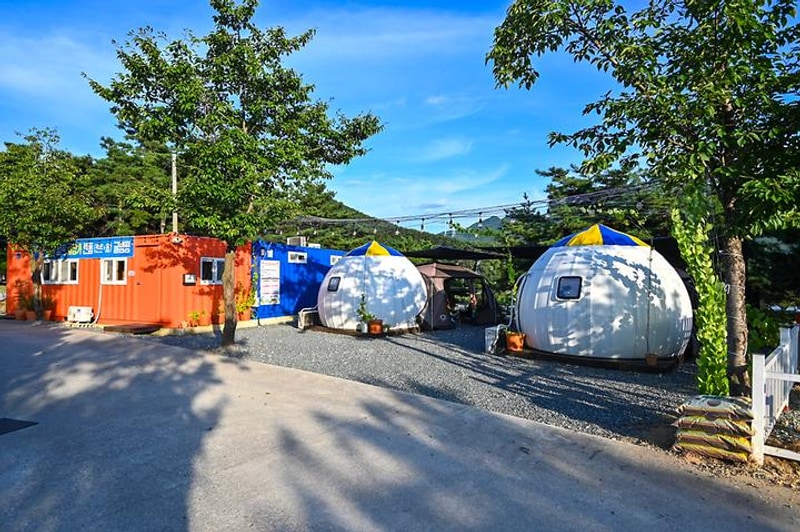 캠프마징가 대표 사진