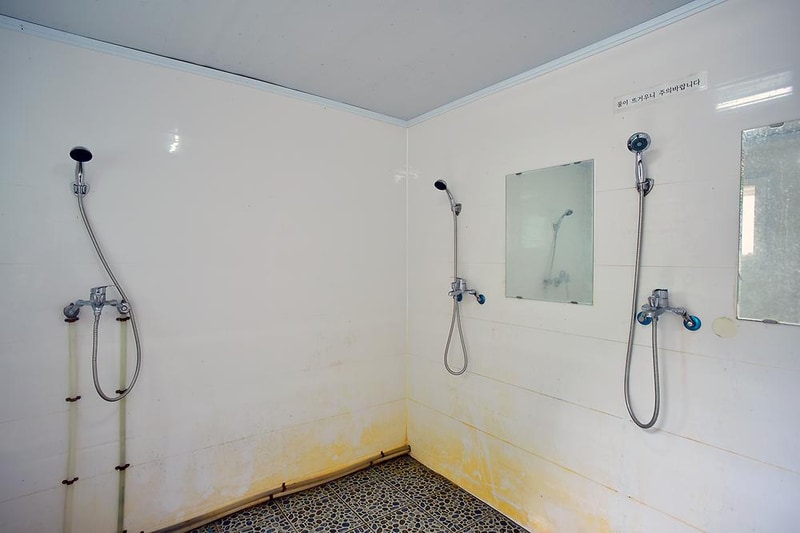 자연애 품 캠핑장 시설 사진 1